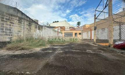 Excelente terreno comercial no bairro Cidade Jardim