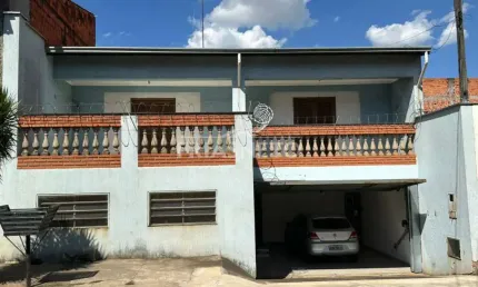 Casa com 3 quartos à venda no Jardim Planalto, Piracicaba 