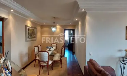 Apartamento com 3 quartos à venda no Nova América, Piracicaba 
