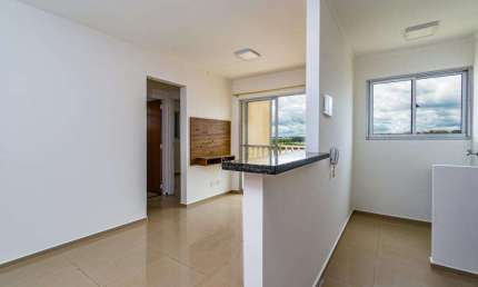 Apartamento com 2 quartos à venda no Jardim São Francisco, Piracicaba 
