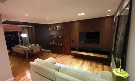 Apartamento com 3 quartos à venda na Vila Independência, Piracicaba 