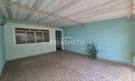 Casa com 3 quartos à venda na Vila Independência, Piracicaba 