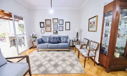 Casa em condomínio fechado com 3 quartos à venda no Dois Córregos, Piracicaba 