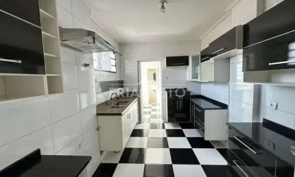 Apartamento com 3 quartos à venda na Vila Monteiro, Piracicaba 