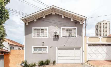 Casa com 3 quartos à venda no Centro, Piracicaba 