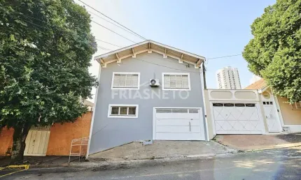 Casa com 3 quartos à venda no Centro, Piracicaba 