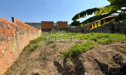 Terreno à venda no Loteamento Santa Rosa, Piracicaba 
