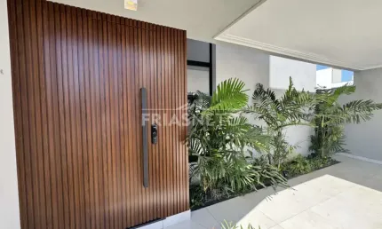 Casa à venda no condomínio recanto do piracicamirim