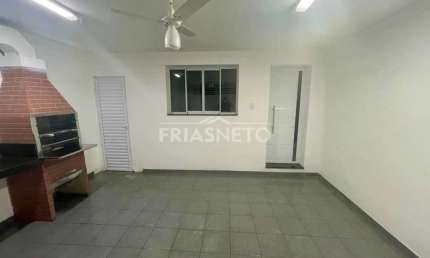 Casa com 2 quartos à venda na Vila Independência, Piracicaba 