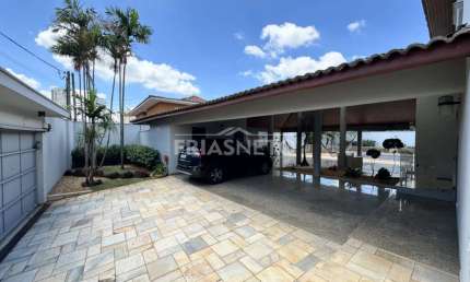 Casa com 4 quartos à venda no São Dimas, Piracicaba 