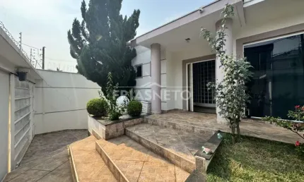 Casa com 5 quartos à venda no Parque Santa Cecília, Piracicaba 
