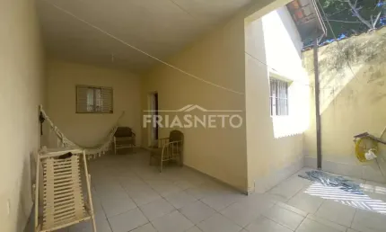 Casa com 2 quartos à venda no Nova Suiça, Piracicaba 