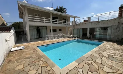 Casa com 4 quartos à venda no Nova Piracicaba, Piracicaba 