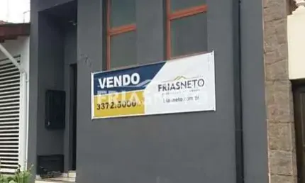 Casa comercial à venda no Centro, Piracicaba 