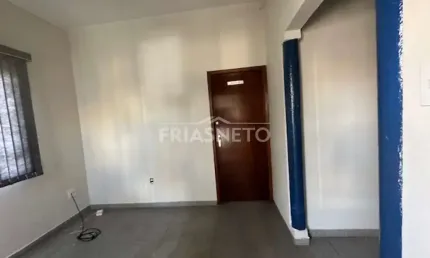Casa comercial à venda no Centro, Piracicaba 