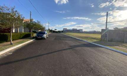 Terreno em condomínio fechado à venda no Campestre, Piracicaba  por R$ 735.000