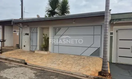 Casa com 3 quartos à venda no Residencial Serra Verde, Piracicaba 