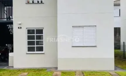 Casa em condomínio fechado com 2 quartos à venda no Nova Suiça, Piracicaba 