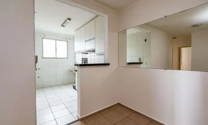 Apartamento à venda no condomínio Residencial Spazio Palazzo Di Spagna
