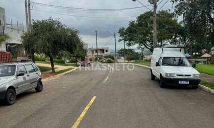 Terreno em condomínio fechado à venda no Loteamento Chácaras Nazareth II, Piracicaba 
