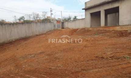 Terreno à venda no Cecap, Piracicaba 