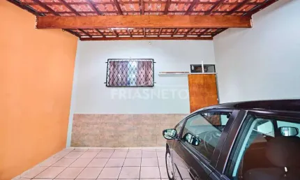 Casa com 3 quartos à venda na Vila Rezende, Piracicaba 