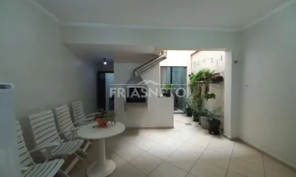 Casa com 3 quartos à venda na Vila Monteiro, Piracicaba 