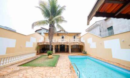 Casa com 3 quartos à venda no Parque Santa Cecília, Piracicaba 