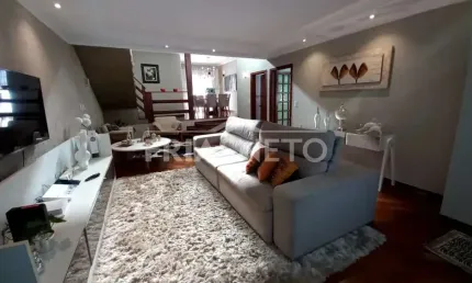 Excelente sobrado Vila Rezende em Piracicaba para vender!