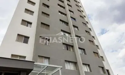 Apartamento com 3 quartos à venda na Vila Monteiro, Piracicaba 