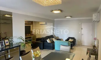 Apartamento com 3 quartos à venda no Paulista, Piracicaba 