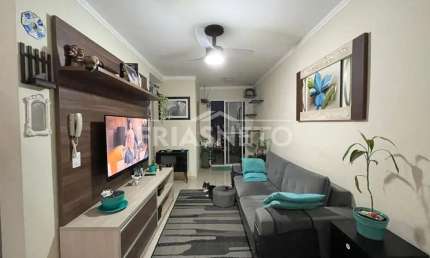 Apartamento com 2 quartos à venda no Paulista, Piracicaba 