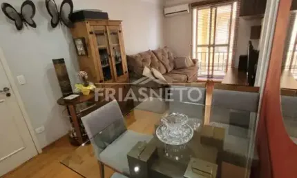 Apartamento com 3 quartos à venda no Paulista, Piracicaba 