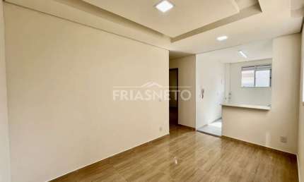 Apartamento à venda no condominio Parque Piazza Fontanella