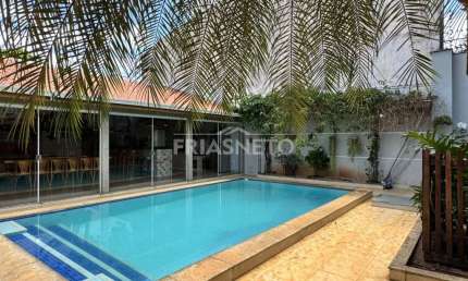 Casa com 5 quartos à venda no Centro, Piracicaba 