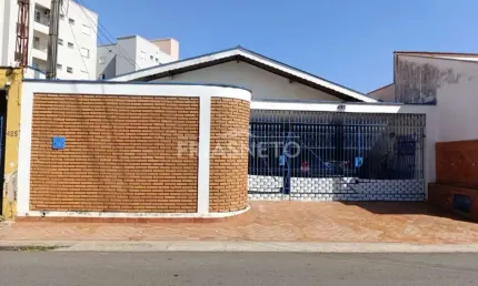 Casa com 3 quartos à venda no Glebas Califórnia, Piracicaba 