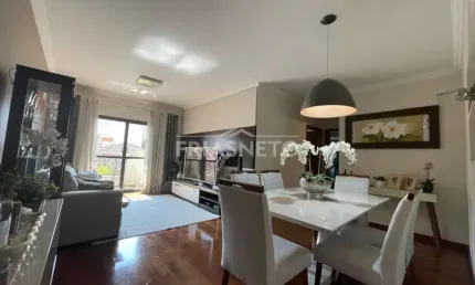 Apartamento com 2 quartos à venda na Vila Monteiro, Piracicaba 