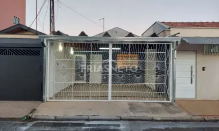 Casa com 2 quartos à venda no Santa Terezinha, Piracicaba 