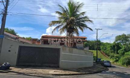 Casa com 4 quartos à venda no Parque Primeiro de Maio, Piracicaba 