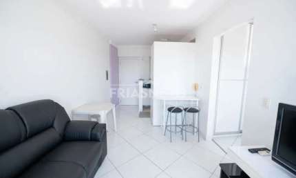 Apartamento à venda no condomínio Edifício Santiago
