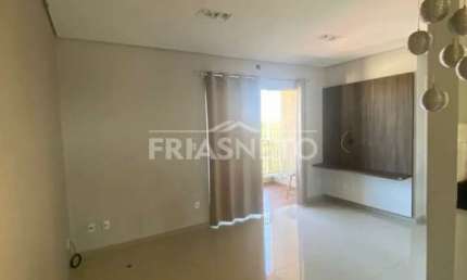 Apartamento à venda no condomínio Residencial Portal das Laranjeiras