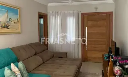 Casa com 3 quartos à venda na Vila Rezende, Piracicaba 