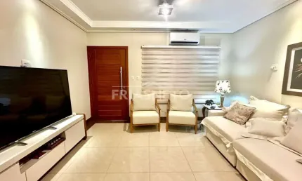 Casa em condomínio fechado com 3 quartos à venda na Vila Prudente, Piracicaba 