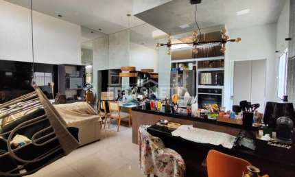 Casa térrea à venda - Condomínio Reserva das Paineiras