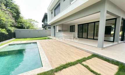 Casa em condomínio fechado com 4 quartos à venda no Alphaville Piracicaba, Piracicaba 