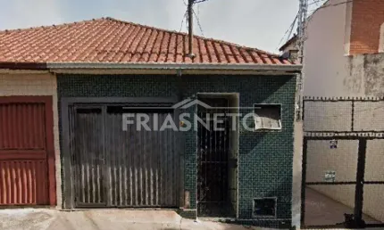 Casa com 2 quartos à venda na Vila Rezende, Piracicaba 