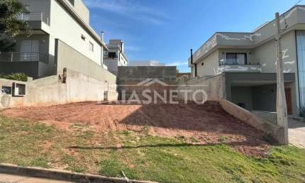 Terreno em condomínio fechado à venda no Santa Rosa Ipês, Piracicaba 