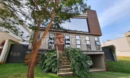 Casa em condomínio fechado com 2 quartos à venda no Alphaville Piracicaba, Piracicaba 