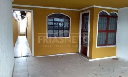 Casa com 2 quartos à venda na Vila Cristina, Piracicaba 