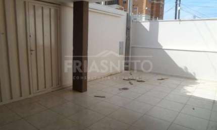 Casa com 2 quartos à venda na Vila Independência, Piracicaba 
